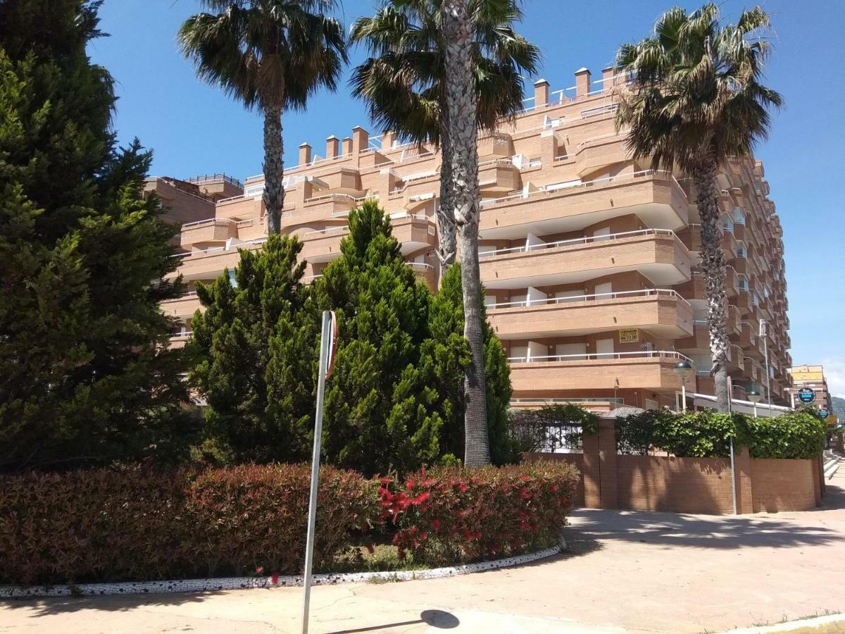 Acv - Costa Marina Iii-1ª Linea Planta 1 Frontal Al Mar Apartment Oropesa del Mar Exterior photo